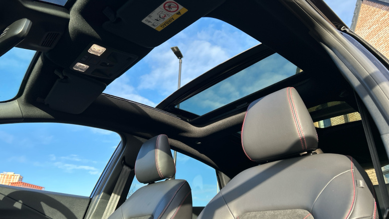 Ford Puma 1.0 EcoBoost Hybrid mHEV ST-Line X 5dr DCT Petrol Hatchback